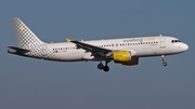 Vueling Airbus A320-214 (EC-KRH) at  Frankfurt am Main, Germany