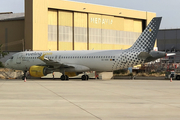 Vueling Airbus A320-214 (EC-KRH) at  Luqa - Malta International, Malta