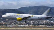 Vueling Airbus A320-214 (EC-KRH) at  Tenerife Norte - Los Rodeos, Spain