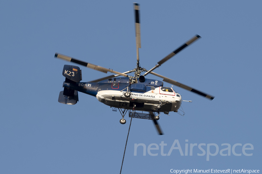 Avincis Kamov Ka-32A11BC (EC-KRI) | Photo 586042