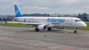 Air Europa Embraer ERJ-195LR (ERJ-190-200LR) (EC-KRJ) at  A Coruna, Spain