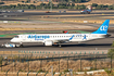 Air Europa Embraer ERJ-195LR (ERJ-190-200LR) (EC-KRJ) at  Madrid - Barajas, Spain