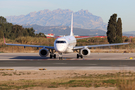 Air Europa Embraer ERJ-195LR (ERJ-190-200LR) (EC-KRJ) at  Barcelona - El Prat, Spain