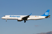 Air Europa Embraer ERJ-195LR (ERJ-190-200LR) (EC-KRJ) at  Palma De Mallorca - Son San Juan, Spain