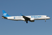 Air Europa Express Embraer ERJ-195LR (ERJ-190-200LR) (EC-KRJ) at  Zurich - Kloten, Switzerland