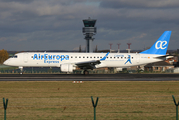 Air Europa Express Embraer ERJ-195LR (ERJ-190-200LR) (EC-KRJ) at  Brussels - International, Belgium