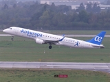 Air Europa Express Embraer ERJ-195LR (ERJ-190-200LR) (EC-KRJ) at  Dusseldorf - International, Germany