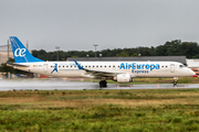 Air Europa Express Embraer ERJ-195LR (ERJ-190-200LR) (EC-KRJ) at  Frankfurt am Main, Germany