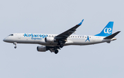 Air Europa Express Embraer ERJ-195LR (ERJ-190-200LR) (EC-KRJ) at  Madrid - Barajas, Spain