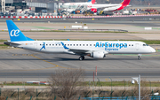 Air Europa Express Embraer ERJ-195LR (ERJ-190-200LR) (EC-KRJ) at  Madrid - Barajas, Spain