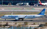 Air Europa Express Embraer ERJ-195LR (ERJ-190-200LR) (EC-KRJ) at  Madrid - Barajas, Spain