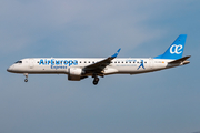 Air Europa Express Embraer ERJ-195LR (ERJ-190-200LR) (EC-KRJ) at  Palma De Mallorca - Son San Juan, Spain