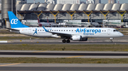 Air Europa Express Embraer ERJ-195LR (ERJ-190-200LR) (EC-KRJ) at  Madrid - Barajas, Spain