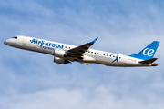 Air Europa Express Embraer ERJ-195LR (ERJ-190-200LR) (EC-KRJ) at  Madrid - Barajas, Spain