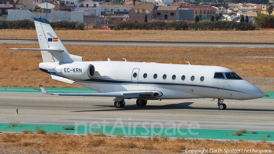 Executive Airlines Gulfstream G200 (EC-KRN) | Photo 212540