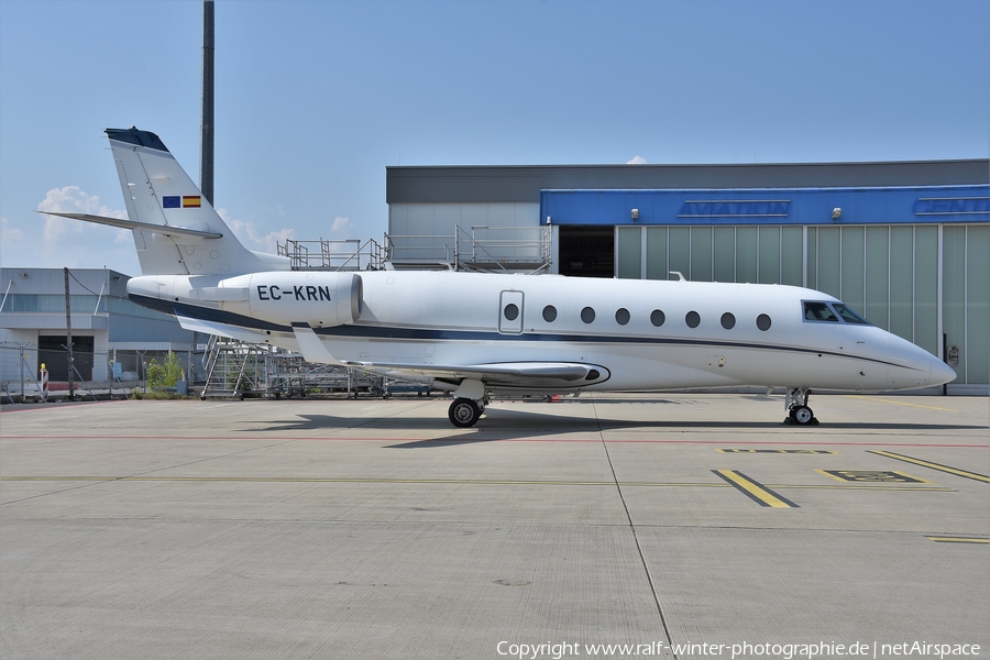 Executive Airlines Gulfstream G200 (EC-KRN) | Photo 436114
