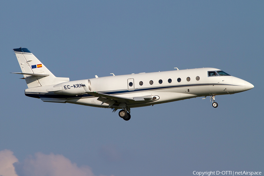 Executive Airlines Gulfstream G200 (EC-KRN) | Photo 365327