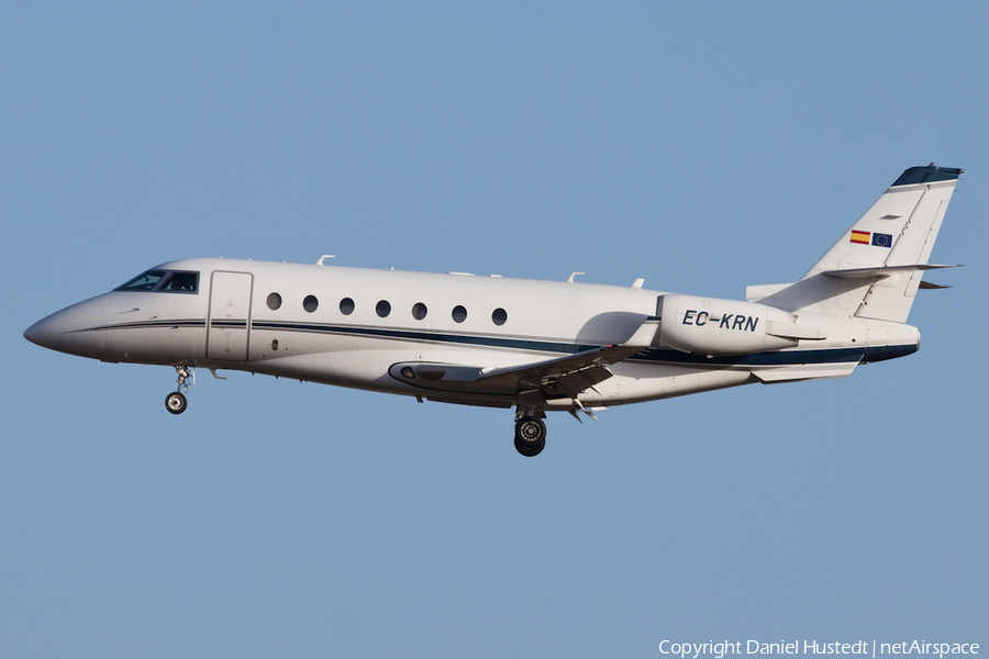 Executive Airlines Gulfstream G200 (EC-KRN) | Photo 536743