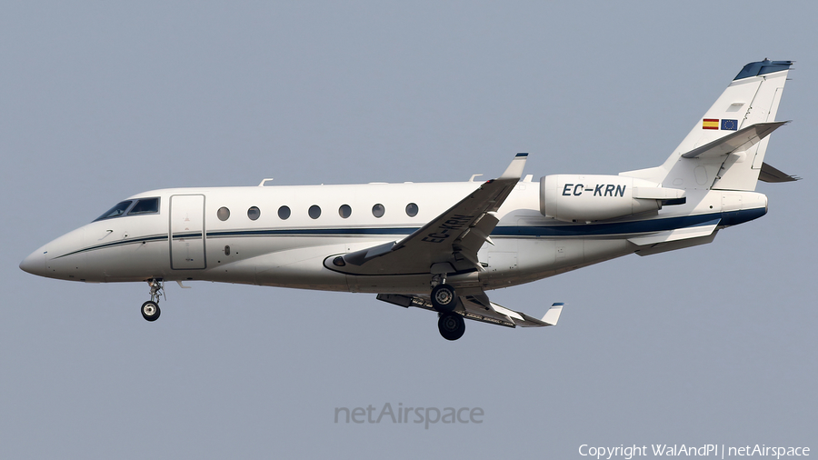 Executive Airlines Gulfstream G200 (EC-KRN) | Photo 668788