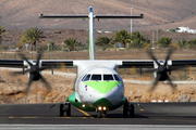 Binter Canarias (Naysa) ATR 72-500 (EC-KRY) at  Lanzarote - Arrecife, Spain