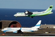 Binter Canarias (Naysa) ATR 72-500 (EC-KRY) at  Gran Canaria, Spain