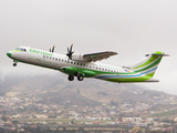 Binter Canarias (Naysa) ATR 72-500 (EC-KRY) at  Tenerife Norte - Los Rodeos, Spain