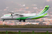 Binter Canarias (Naysa) ATR 72-500 (EC-KRY) at  Tenerife Norte - Los Rodeos, Spain