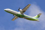 Binter Canarias (Naysa) ATR 72-500 (EC-KRY) at  Tenerife Norte - Los Rodeos, Spain