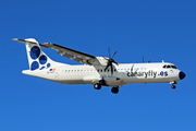 Canaryfly ATR 72-500 (EC-KRY) at  Lanzarote - Arrecife, Spain