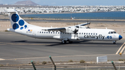 Canaryfly ATR 72-500 (EC-KRY) at  Lanzarote - Arrecife, Spain