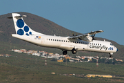 Canaryfly ATR 72-500 (EC-KRY) at  Gran Canaria, Spain