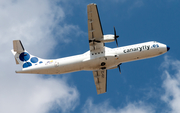 Canaryfly ATR 72-500 (EC-KRY) at  Madrid - Barajas, Spain