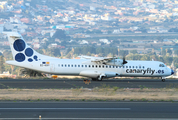 Canaryfly ATR 72-500 (EC-KRY) at  Tenerife Norte - Los Rodeos, Spain