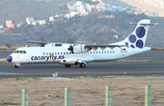 Canaryfly ATR 72-500 (EC-KRY) at  Tenerife Norte - Los Rodeos, Spain