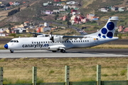 Canaryfly ATR 72-500 (EC-KRY) at  Tenerife Norte - Los Rodeos, Spain