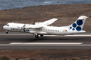 Canaryfly ATR 72-500 (EC-KRY) at  El Hierro, Spain