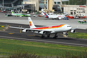 Iberia Airbus A340-313X (EC-KSE) at  Tenerife Norte - Los Rodeos, Spain