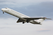 Swiftair McDonnell Douglas MD-87 (EC-KSF) at  Hamburg - Fuhlsbuettel (Helmut Schmidt), Germany