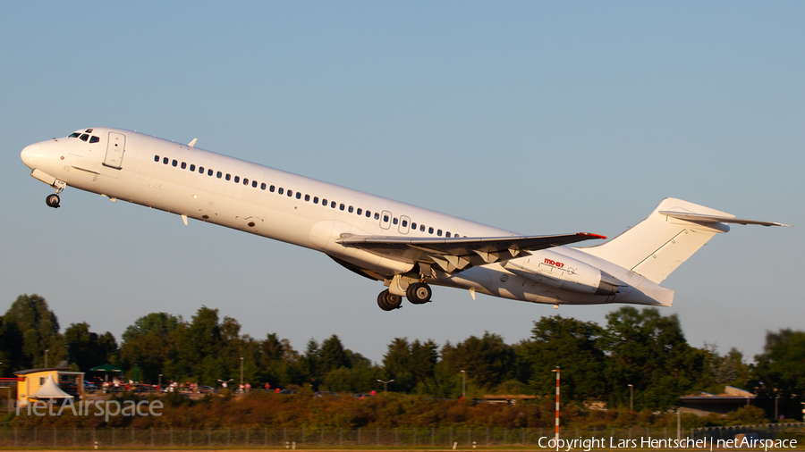 Swiftair McDonnell Douglas MD-87 (EC-KSF) | Photo 425561