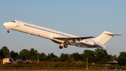 Swiftair McDonnell Douglas MD-87 (EC-KSF) at  Hamburg - Fuhlsbuettel (Helmut Schmidt), Germany