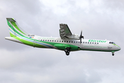 Binter Canarias (Naysa) ATR 72-500 (EC-KSG) at  Lanzarote - Arrecife, Spain