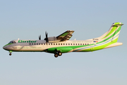 Binter Canarias (Naysa) ATR 72-500 (EC-KSG) at  Lanzarote - Arrecife, Spain