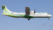 Binter Canarias (Naysa) ATR 72-500 (EC-KSG) at  Lanzarote - Arrecife, Spain