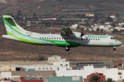 Binter Canarias (Naysa) ATR 72-500 (EC-KSG) at  Gran Canaria, Spain