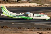 Binter Canarias (Naysa) ATR 72-500 (EC-KSG) at  Gran Canaria, Spain