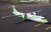 Binter Canarias (Naysa) ATR 72-500 (EC-KSG) at  La Palma (Santa Cruz de La Palma), Spain