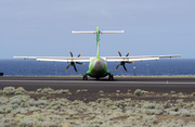 Binter Canarias (Naysa) ATR 72-500 (EC-KSG) at  La Palma (Santa Cruz de La Palma), Spain