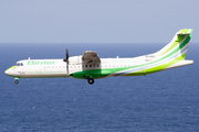 Binter Canarias (Naysa) ATR 72-500 (EC-KSG) at  La Palma (Santa Cruz de La Palma), Spain