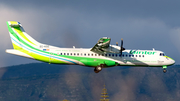 Binter Canarias (Naysa) ATR 72-500 (EC-KSG) at  Tenerife Norte - Los Rodeos, Spain