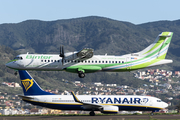 Binter Canarias (Naysa) ATR 72-500 (EC-KSG) at  Tenerife Norte - Los Rodeos, Spain